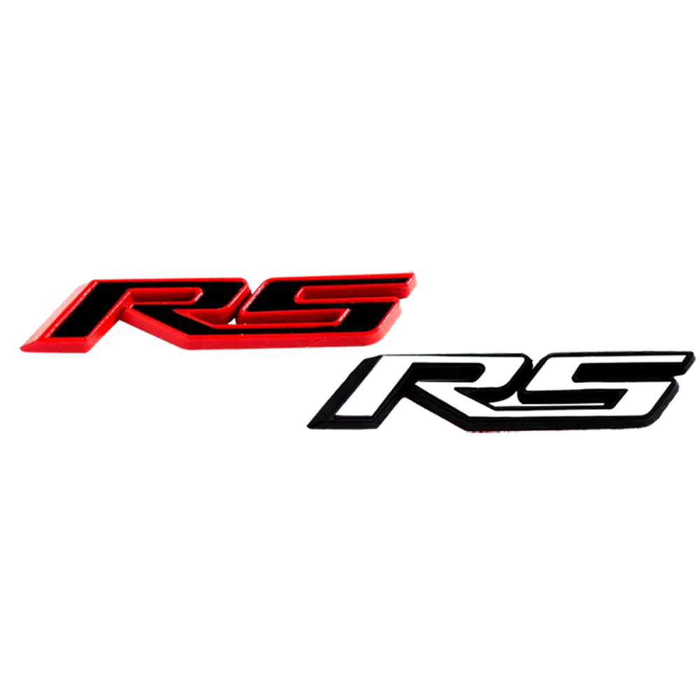 CHE140RRS ALTO RELIEVE MATE – Auto Emblems Pro