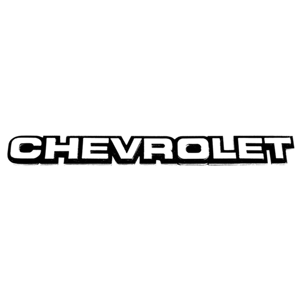 CHE002 CHEVROLET DE TROOPER – Auto Emblems Pro