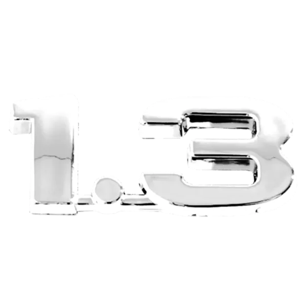 CHE0221.3 DE CHEVROLET PEQUEÑO – Auto Emblems Pro