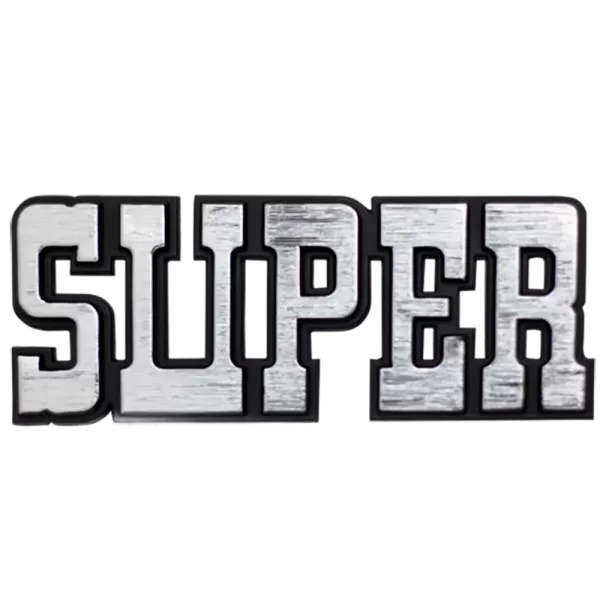 CHE059SUPER – Auto Emblems Pro