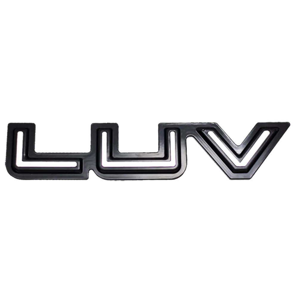 CHE008LUV – Auto Emblems Pro